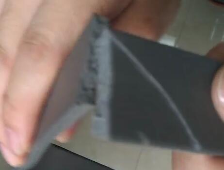 橡胶专用快干胶水，橡胶条断了也能粘起来！